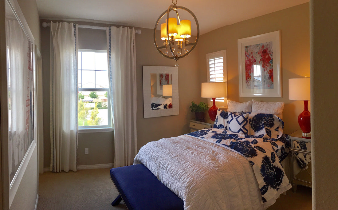 Understanding Different Curtain Pleats and Their Effect on Your Space