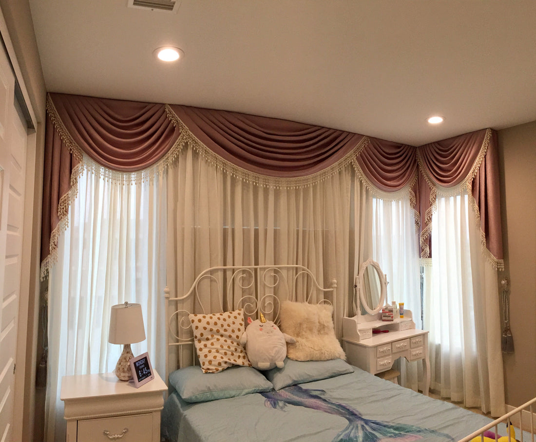 Curtains for Small Spaces: Maximize Light and Make It Look Bigger