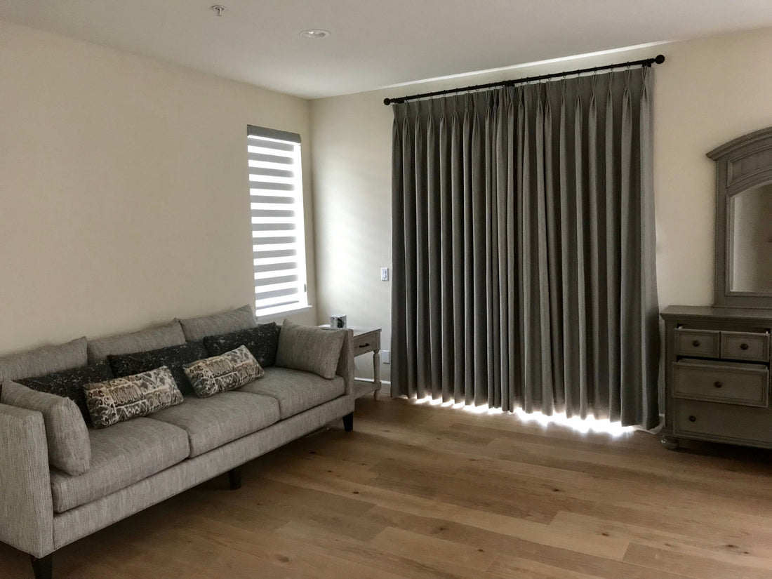 Choosing the Right Length and Width for Your Curtains