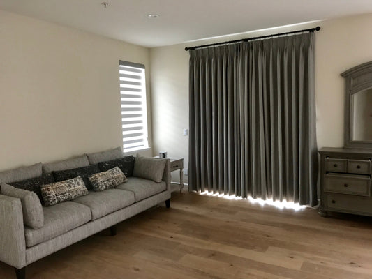 Choosing the Right Length and Width for Your Curtains
