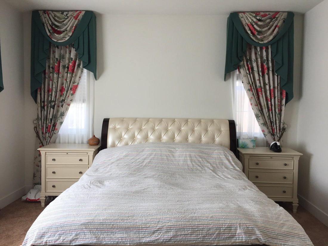 How to Choose the Right Curtain Color for Your Room