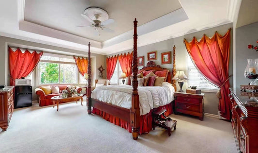 Balancing Bold Curtain Colors Without Overpowering Your Space