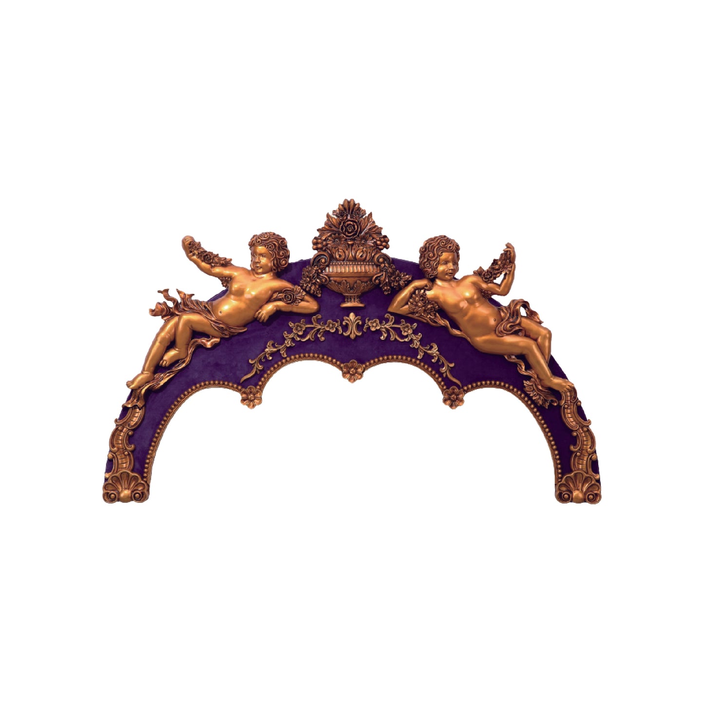 Curtains & Drapery Box-D