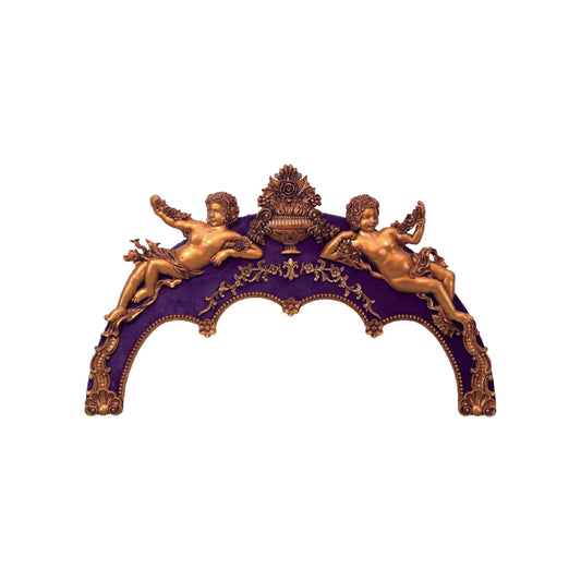 Curtains & Drapery Box-D