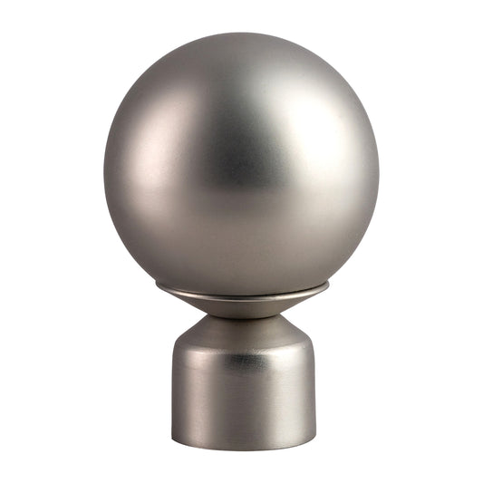 KY28S - Metal Ball Finial