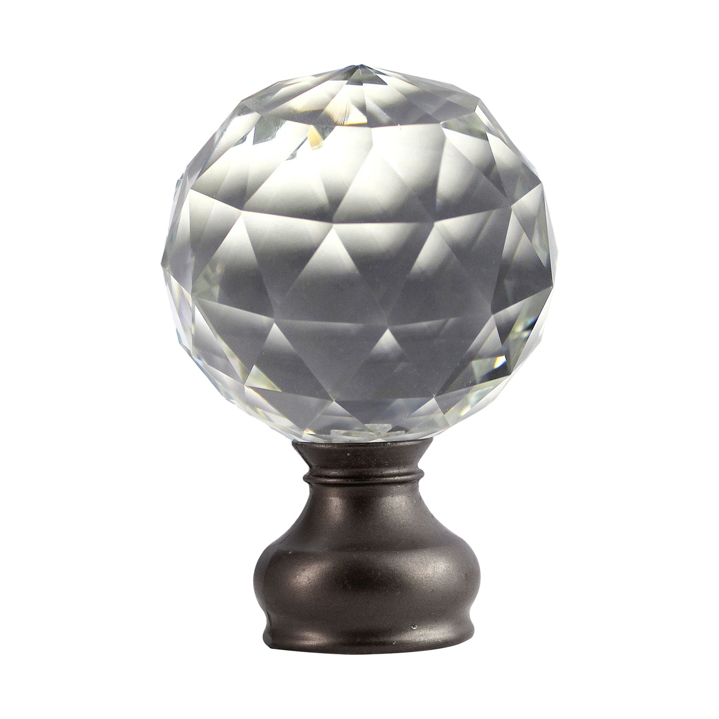 FH32 - Crystal Ball Finial