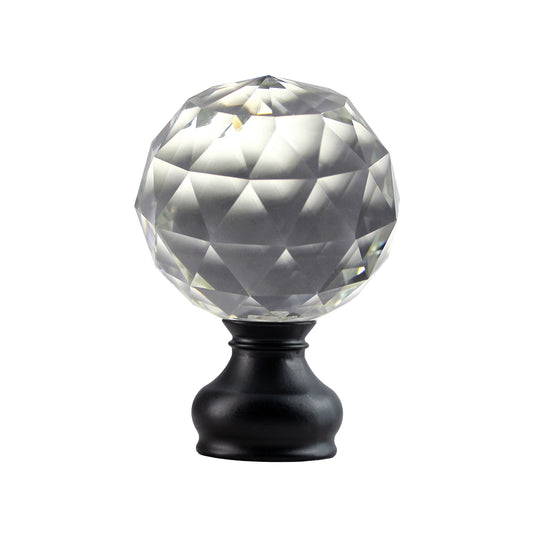 FH32 - Crystal Ball Finial