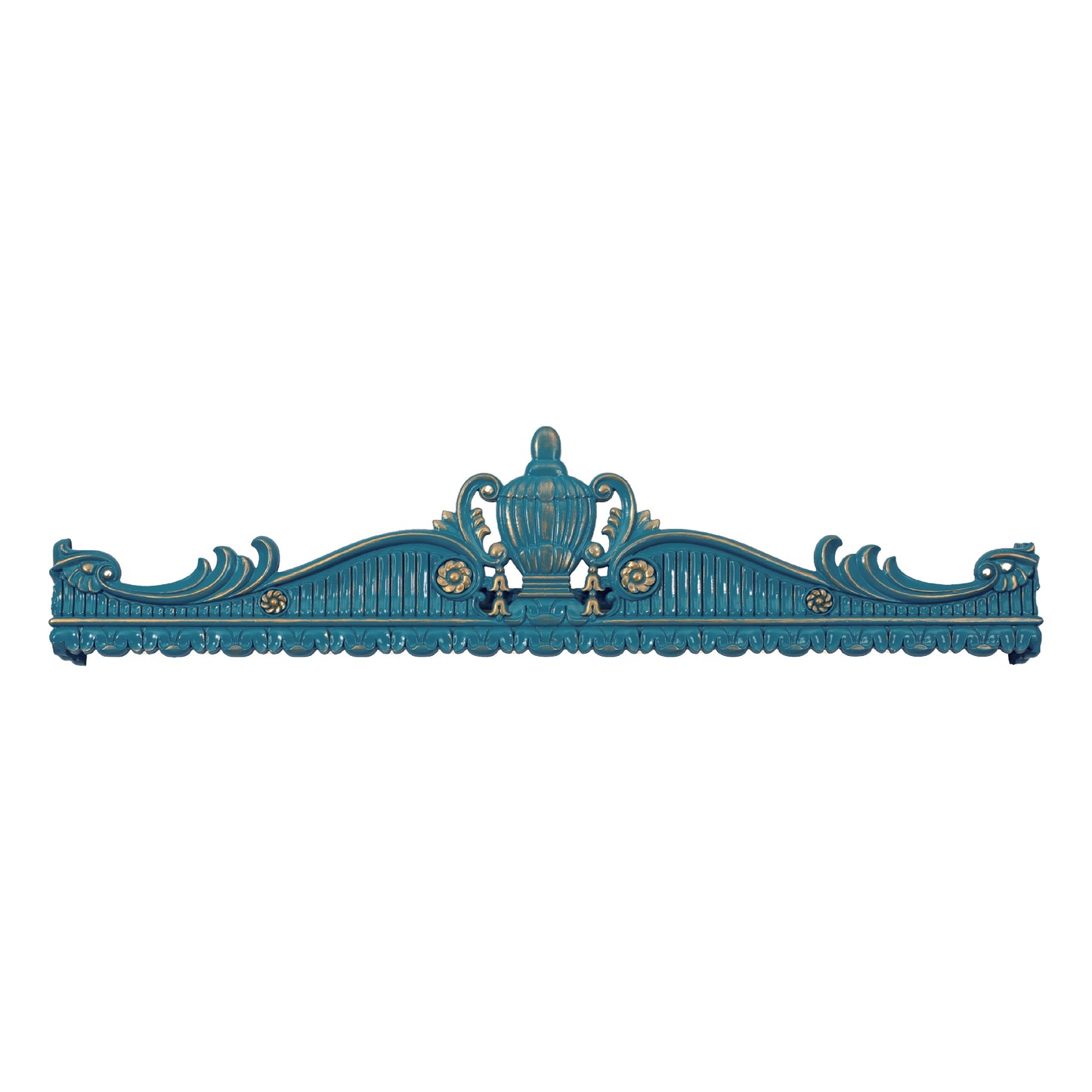 Curtain & Drapery Box Series D