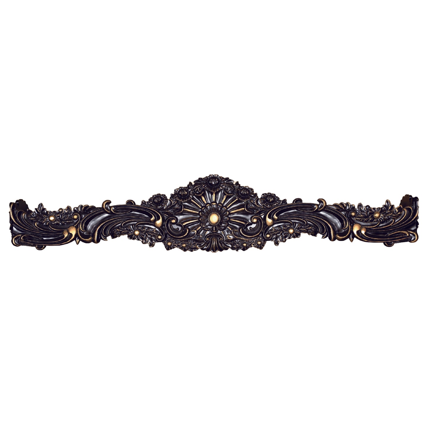 Curtain & Drapery Box Series D