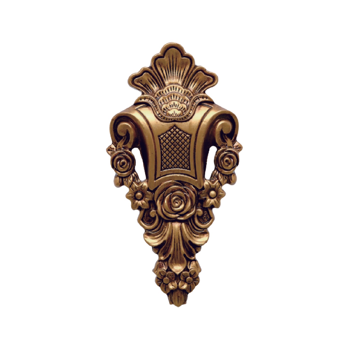 Curtain & Drapery Carving D880