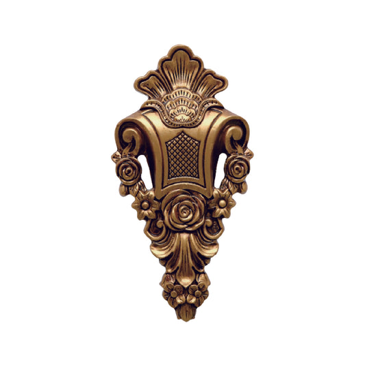 Curtain & Drapery Carving D880