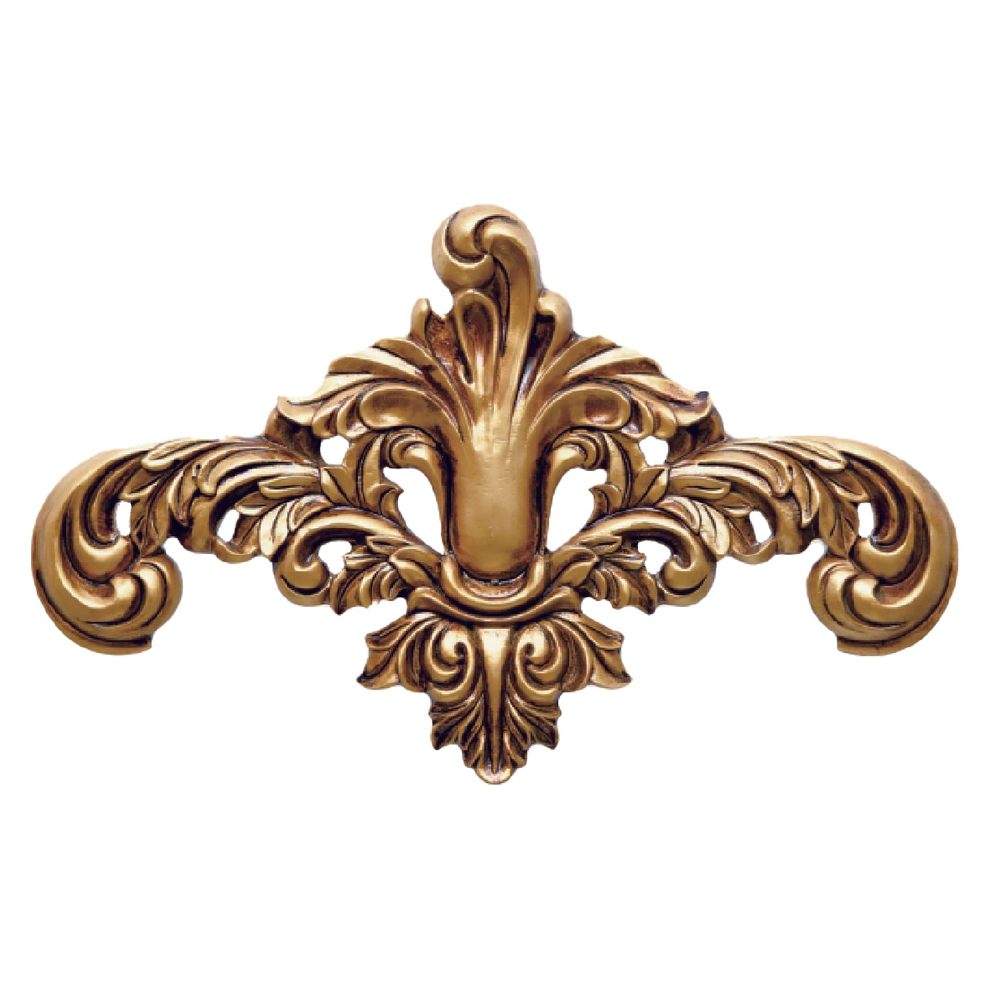 Curtain & Drapery Carving D880