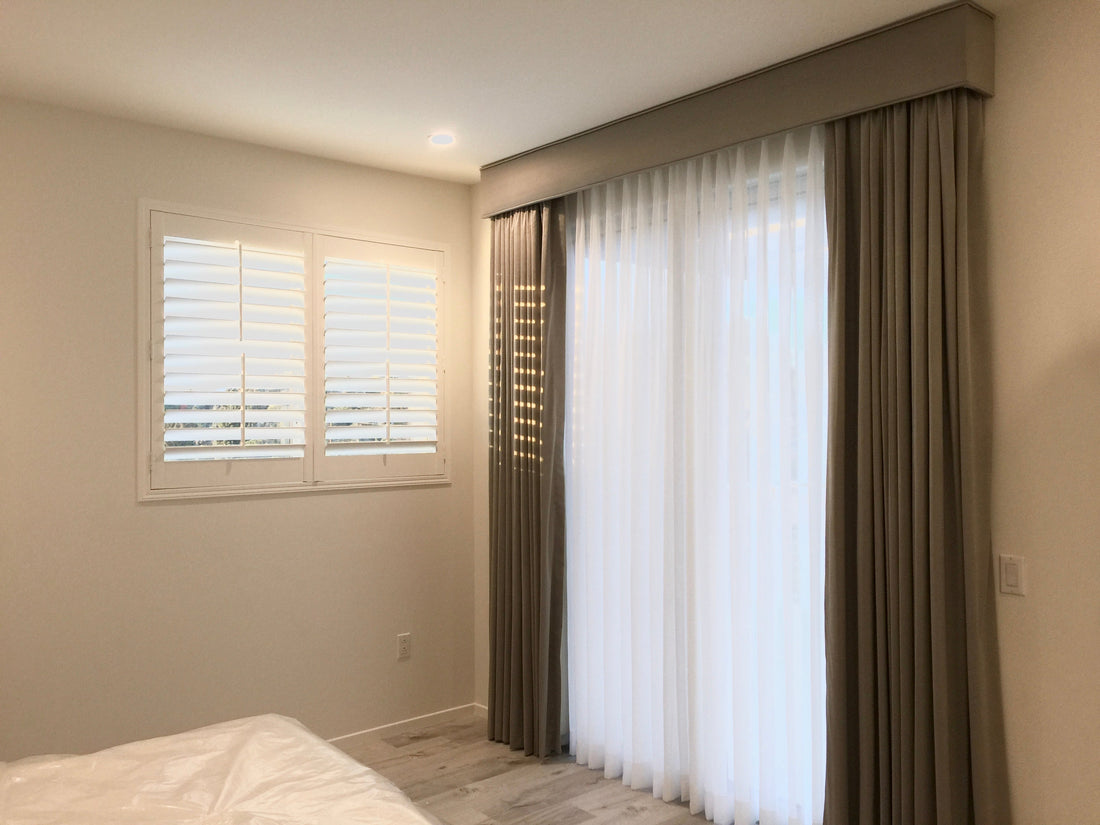 The Ultimate Guide to Layering Curtains and Sheers