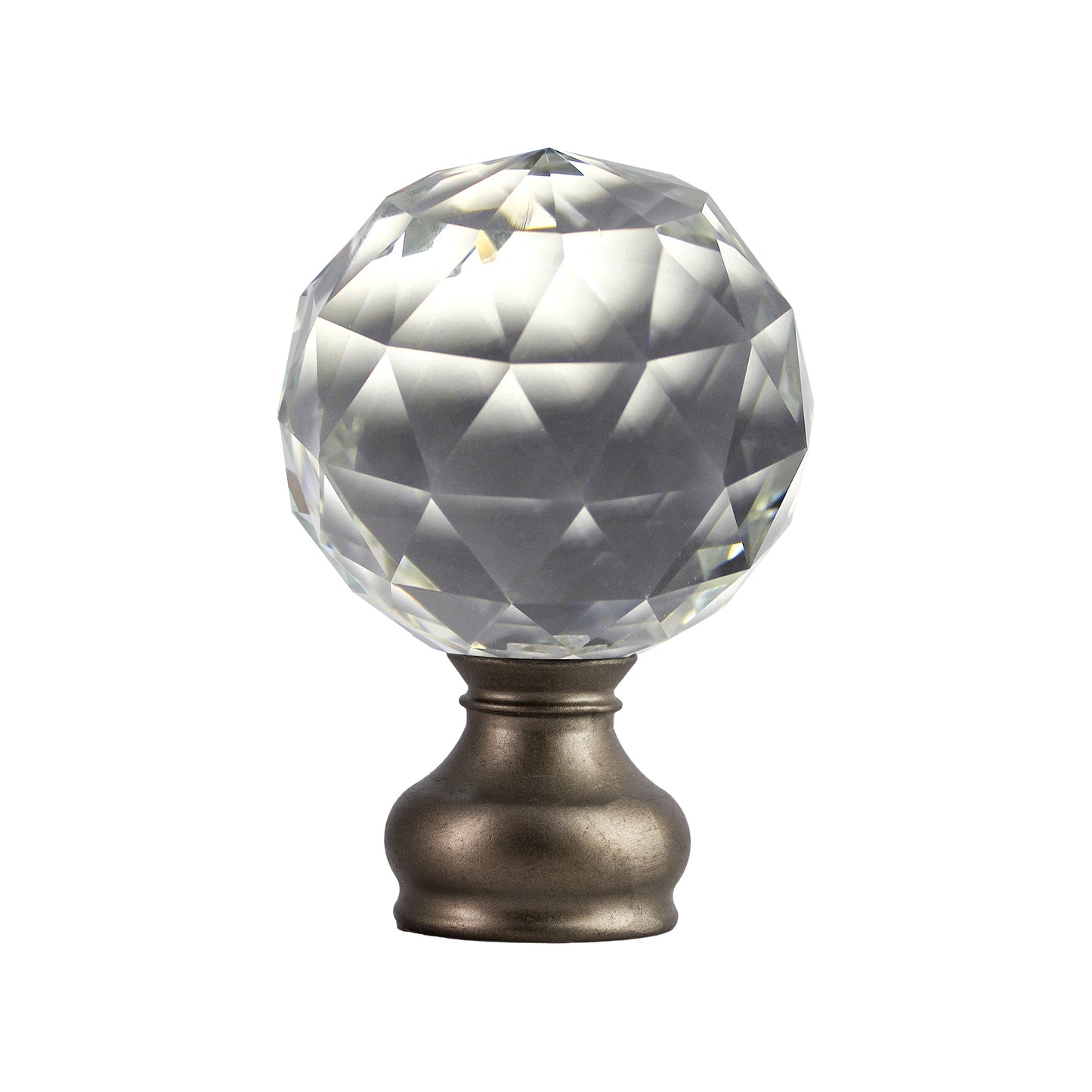 FH32 - Crystal Ball Finial