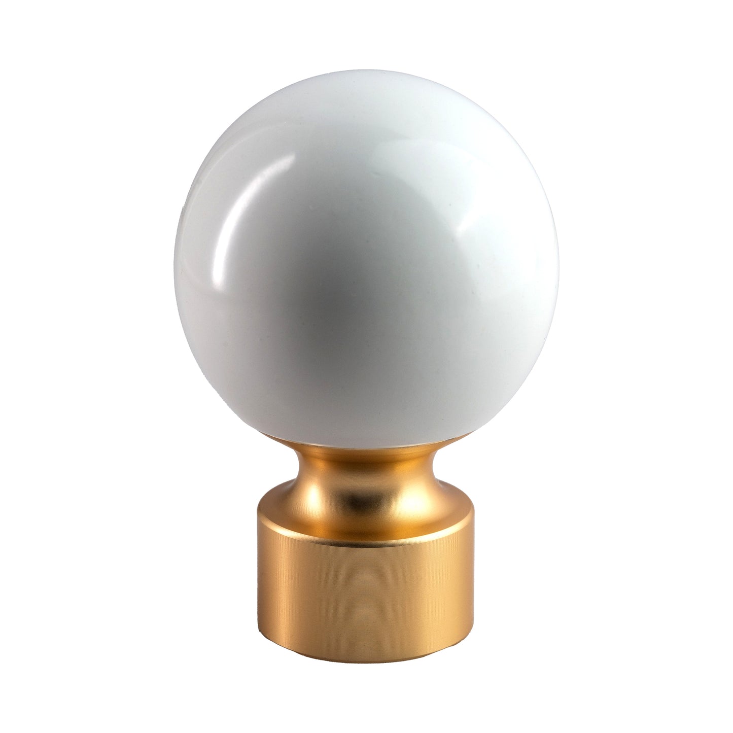 FH28A - Ball Finial