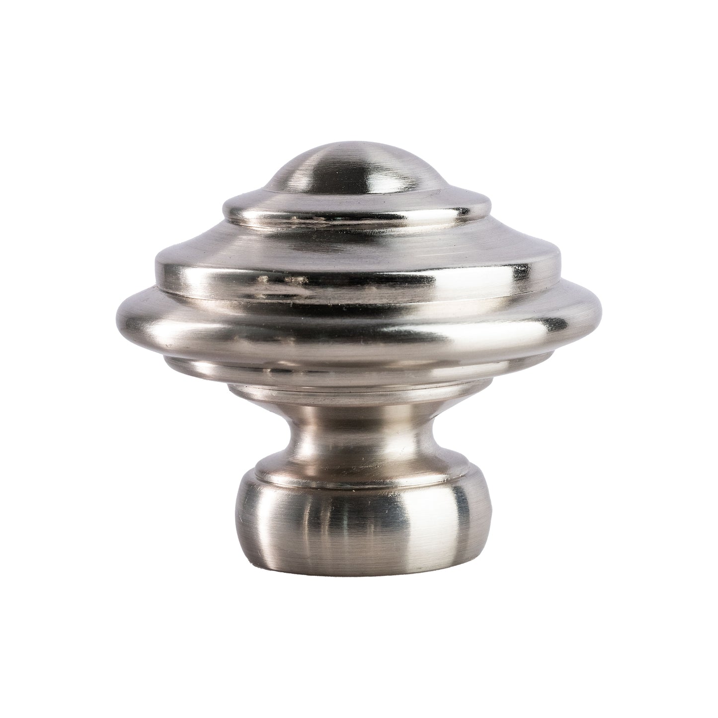 FH38 - Metal Tiered Finial