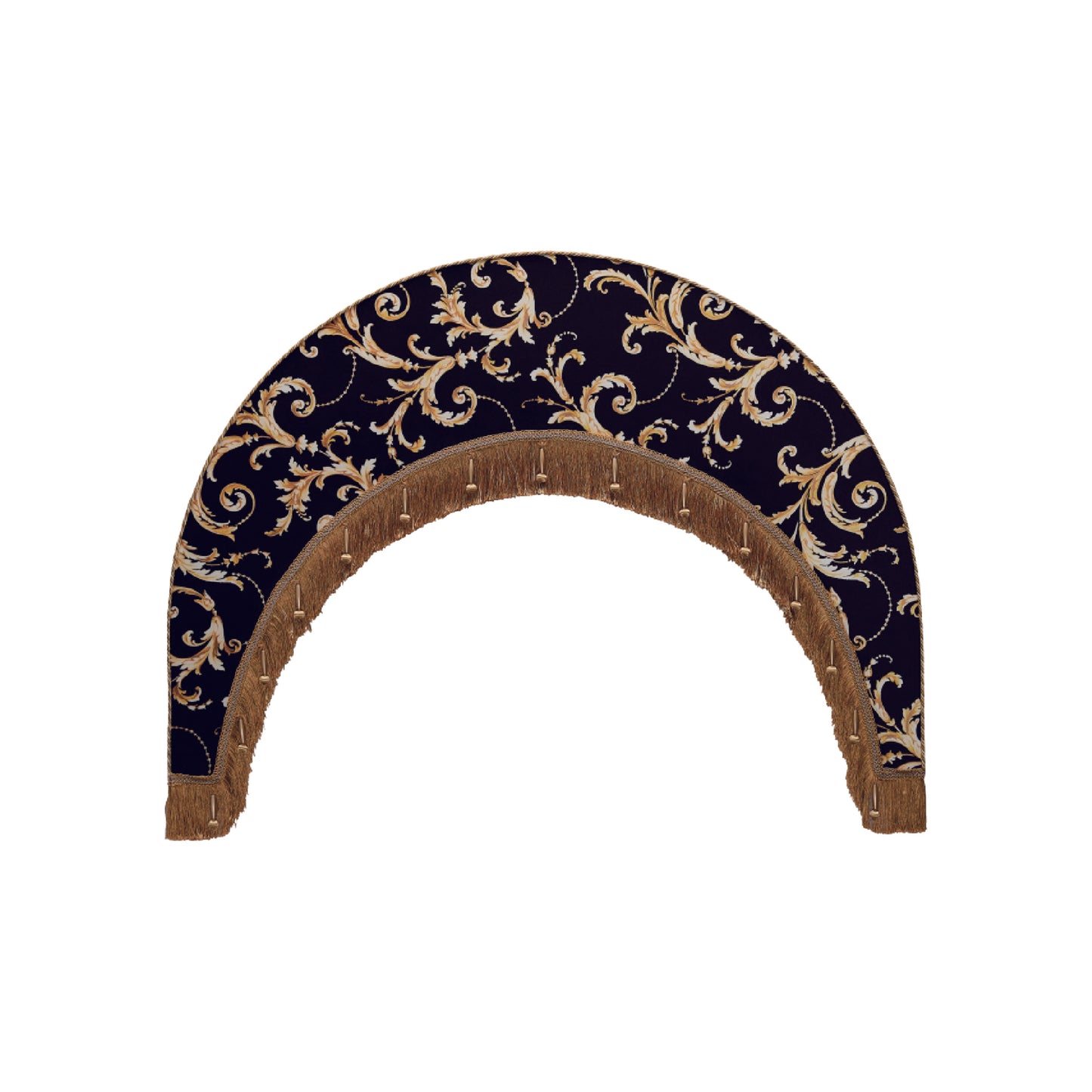 Curtains & Drapery Box-D