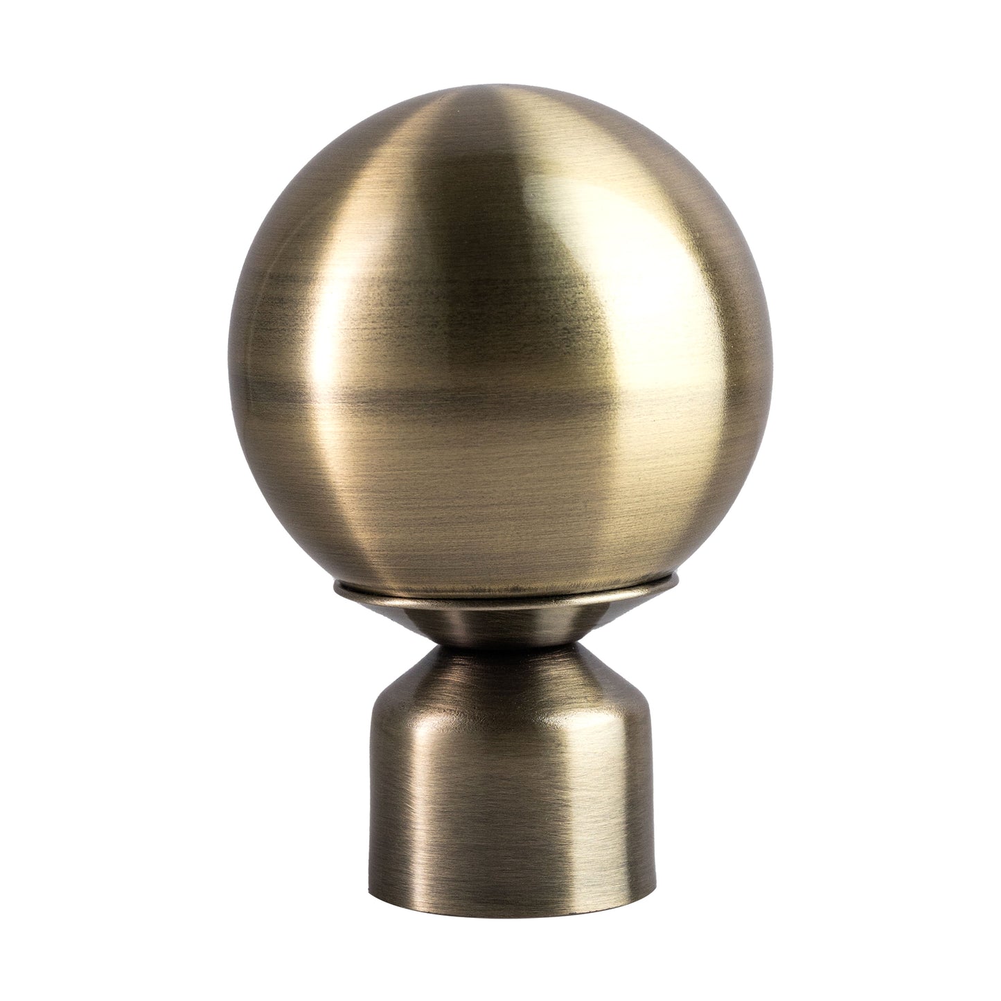 KY28S - Metal Ball Finial