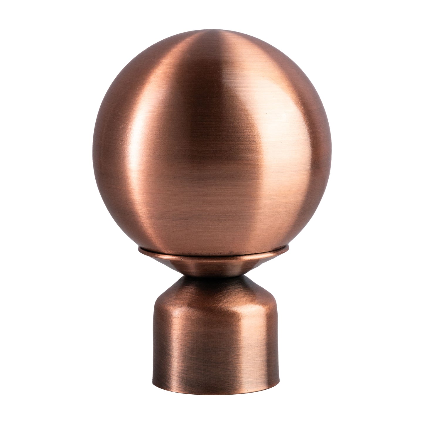 KY28S - Metal Ball Finial
