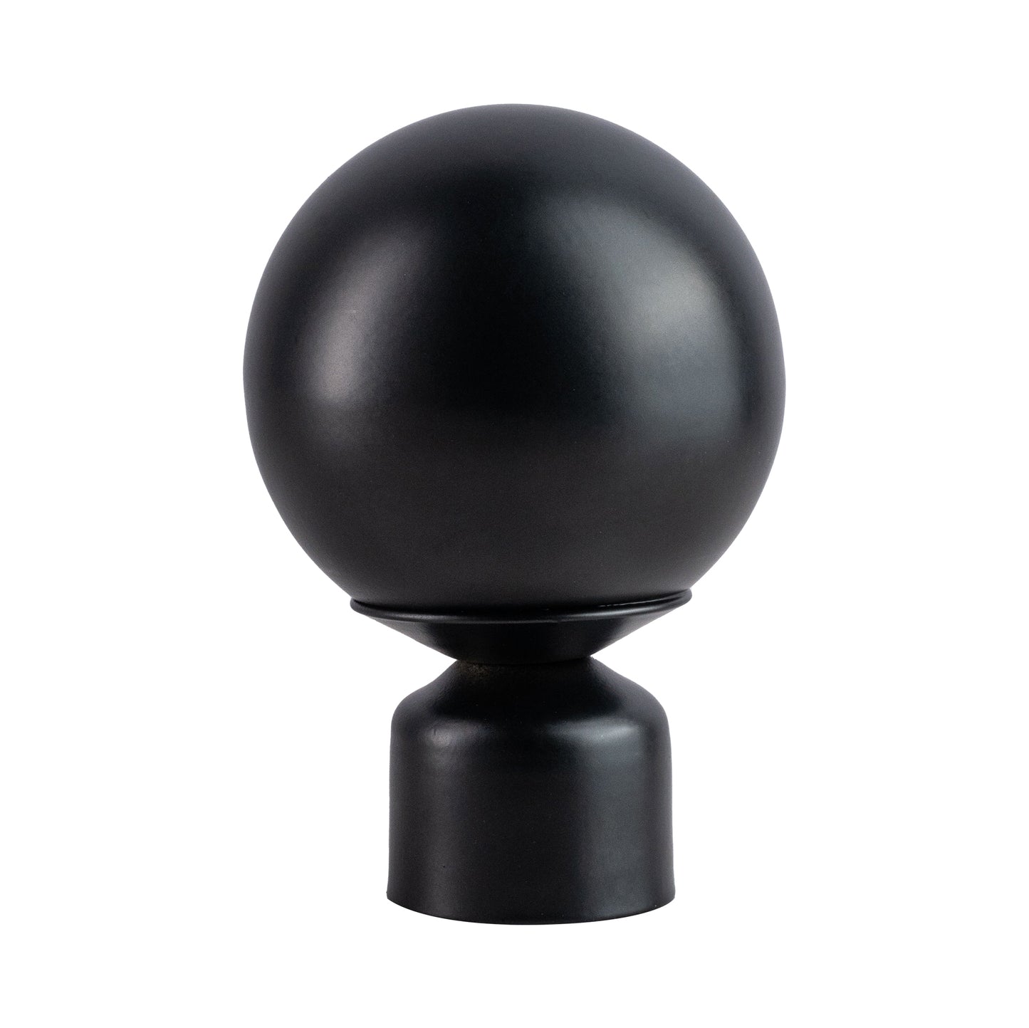 KY28S - Metal Ball Finial