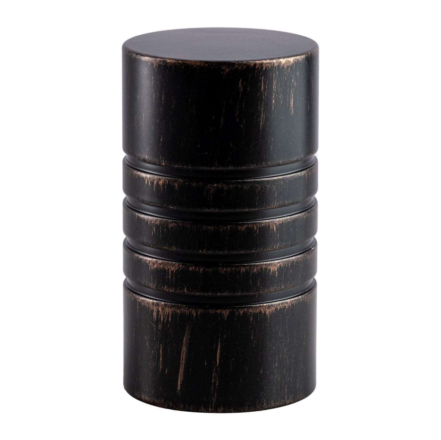 KY38 - Four-Line Cylinder Finial