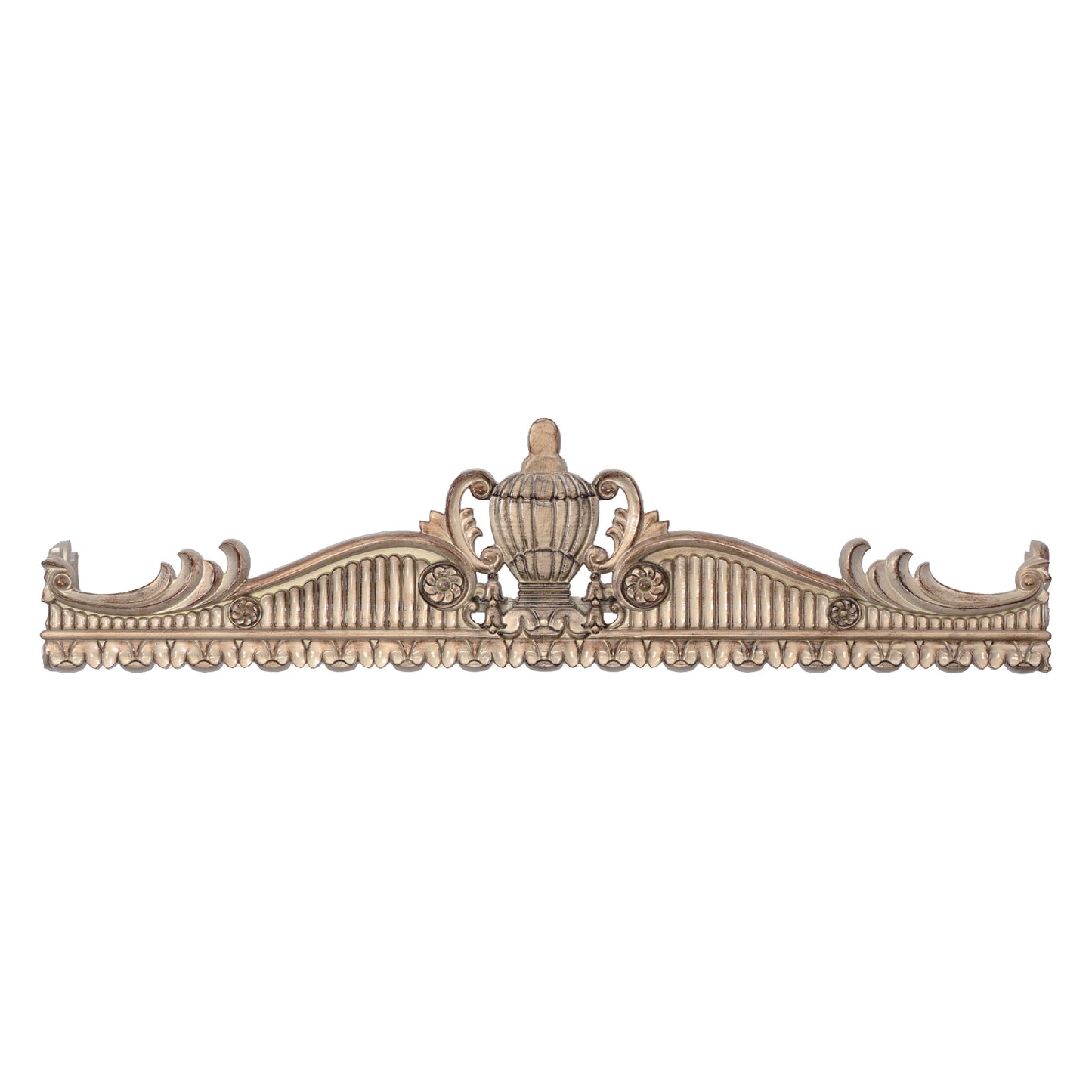 Curtain & Drapery Box Series D