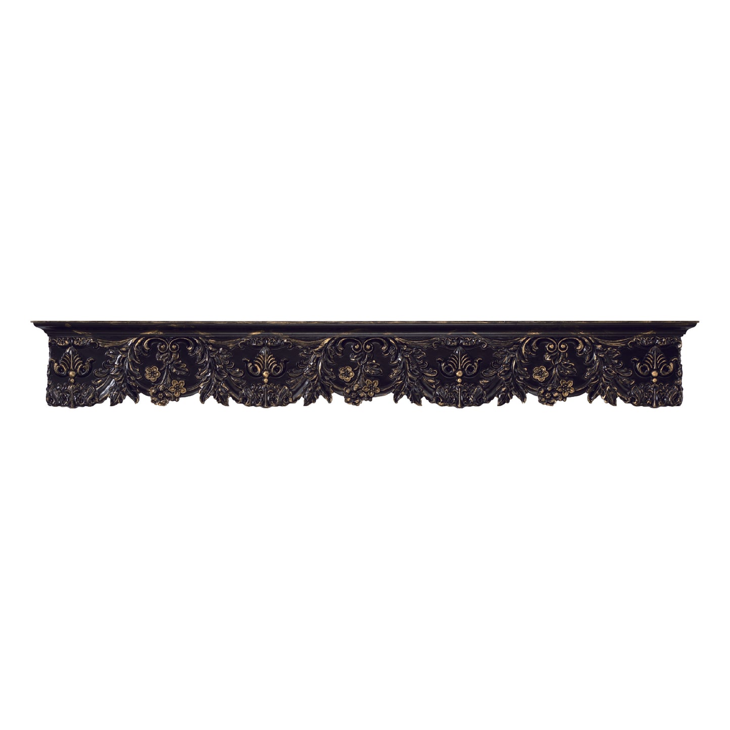 Curtain & Drapery Box Series D
